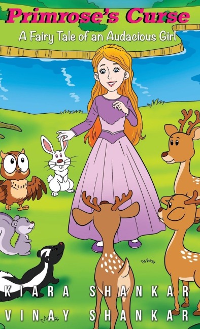 Primroses Curse: A Fairy Tale of an Audacious Girl
