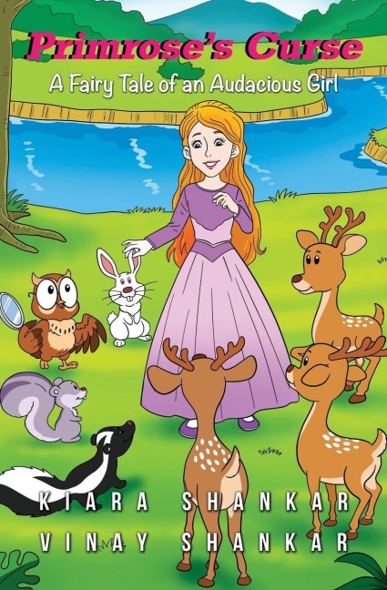 Primroses Curse: A Fairy Tale of an Audacious Girl