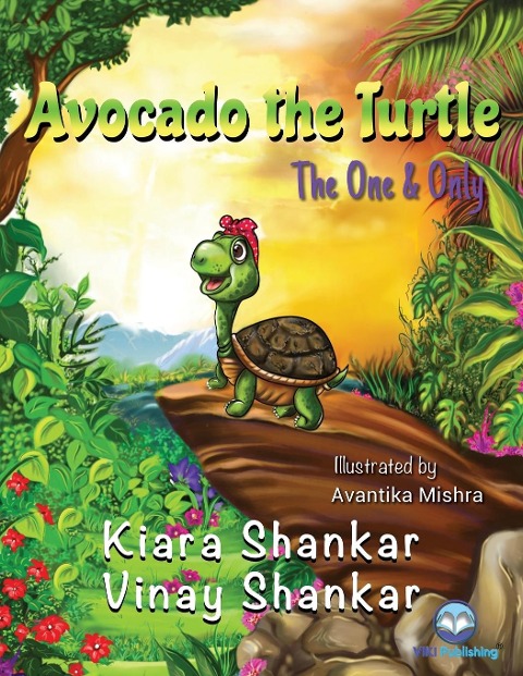 Avocado the Turtle: The One and Only