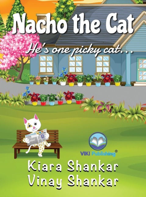 Nacho the Cat: Hes one picky cat . . .