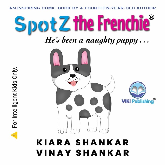 SpotZ the Frenchie: Hes been a naughty puppy . . .