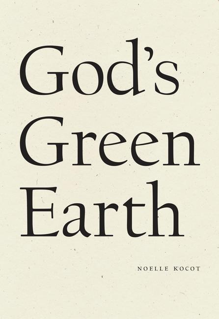 Gods Green Earth