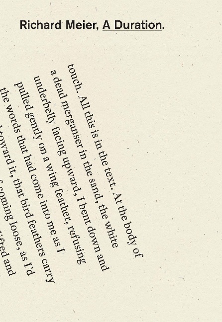 A Duration