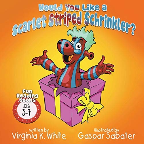 Would You Like a Scarlet Striped Schrinkler?