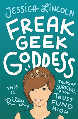 Freak, Geek, Goddess Tales of Survival from Trust Fund High