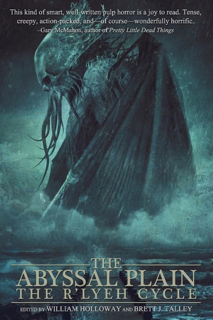 The Abyssal Plain: The Rlyeh Cycle