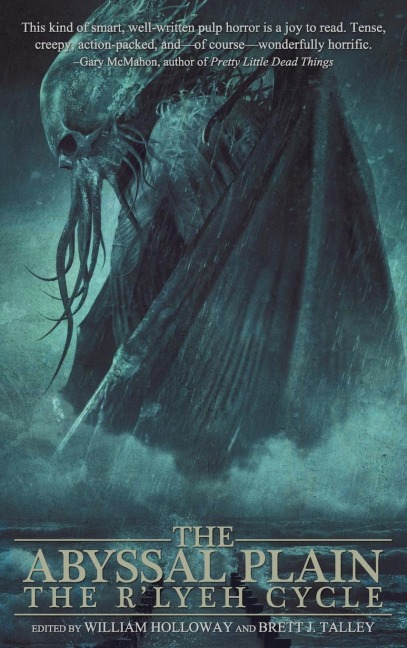 The Abyssal Plain: The Rlyeh Cycle