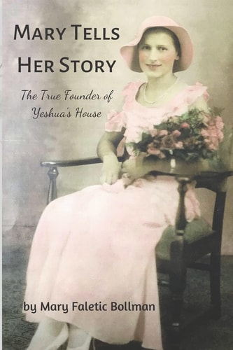 Mary Tells Her Story The True Founder of Yeshua's House