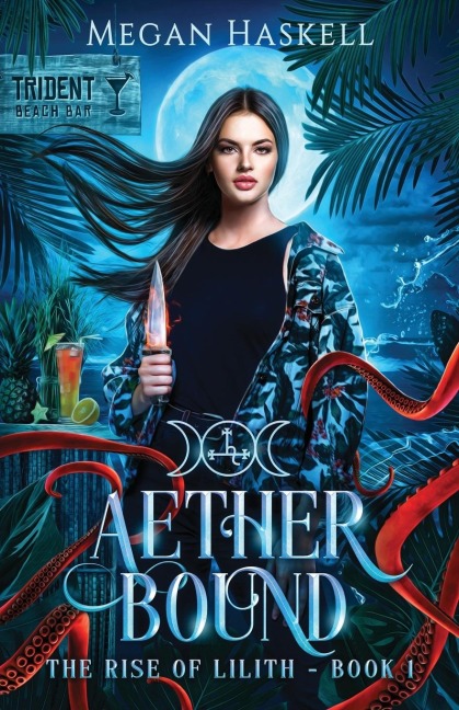 Aether Bound: A Mythological Portal Fantasy Adventure