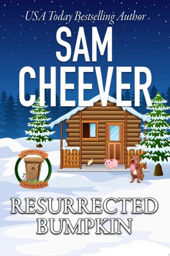 Resurrected Bumpkin Page-Turning Cozy With Fun and Fabulous Fur Babies