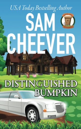 Distinguished Bumpkin Page-Turning Cozy With Fun and Fabulous Fur Babies