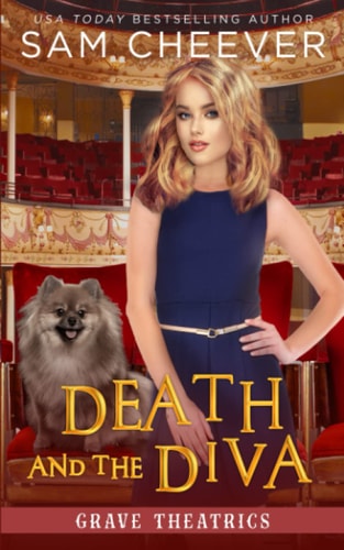 Death and the Diva A Fun and Quirky Cozy Mystery with Pets
