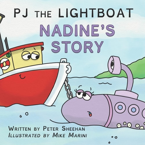 PJ the Lightboat Nadine's Story
