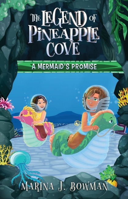 A Mermaids Promise: Full Color