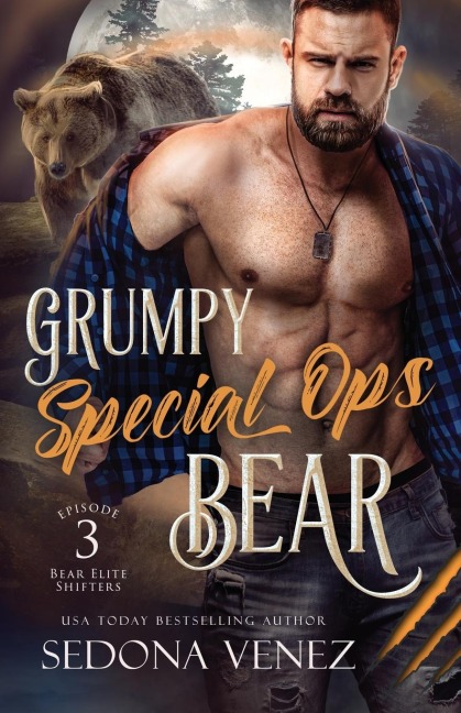 Grumpy Special Ops Bear: Episode 3