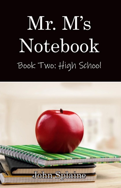 Mr. Ms Notebook: High School