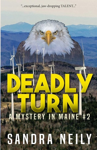 Deadly Turn A Mystery in Maine