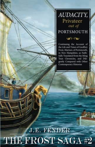 Audacity, Privateer Out of Portsmouth