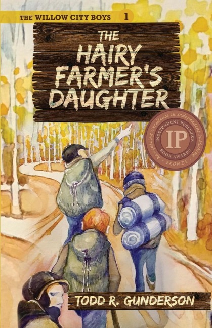 The Hairy Farmers Daughter