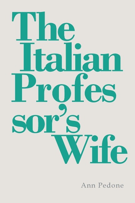 The Italian Professors Wife