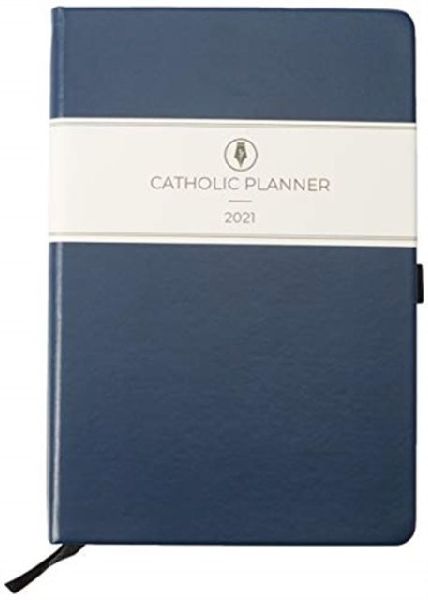 CATHOLIC 2021 PLANNER