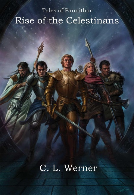Tales of Pannithor: Rise of the Celestians