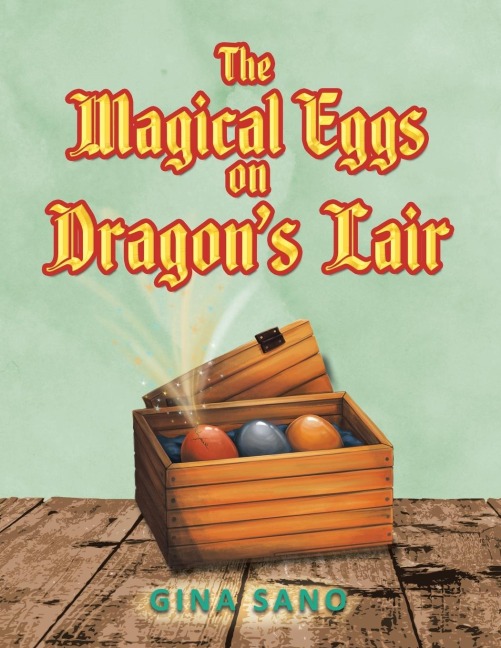 The Magical Eggs on Dragons Lair