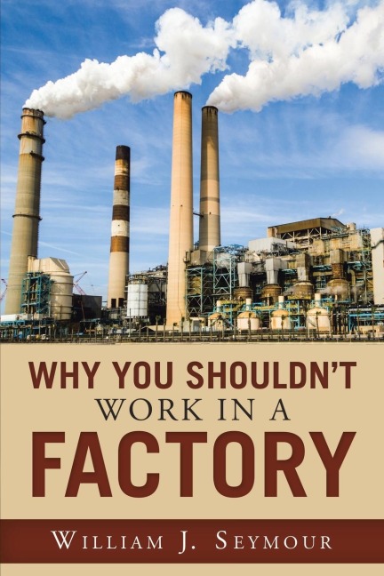 Why You Shouldnt Work in a Factory