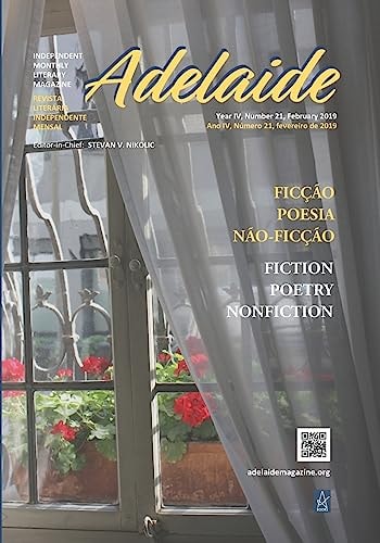 Adelaide Independent Literary Magazine No. 21, February 2019