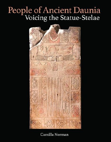 People of Ancient Daunia: Voicing the Statue-Stelae