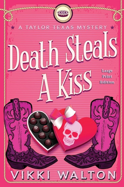 Death Steals A Kiss
