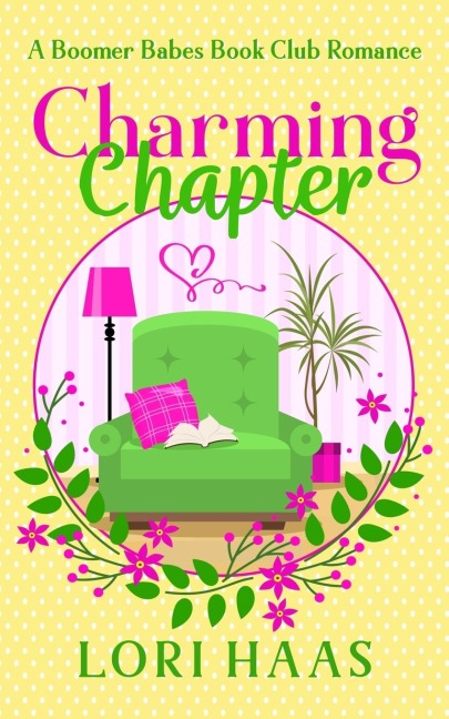 Charming Chapter: A later-in-life just kisses romance