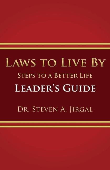 Laws to Live By: Leaders Guide