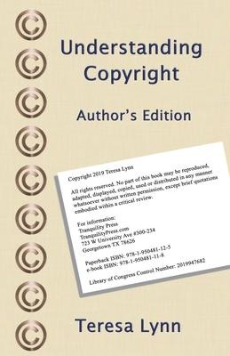 Understanding Copyright: Authors Edition