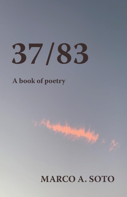 37/83: A Book of Poetry