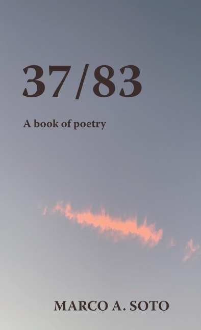 37/83: A Book of Poetry