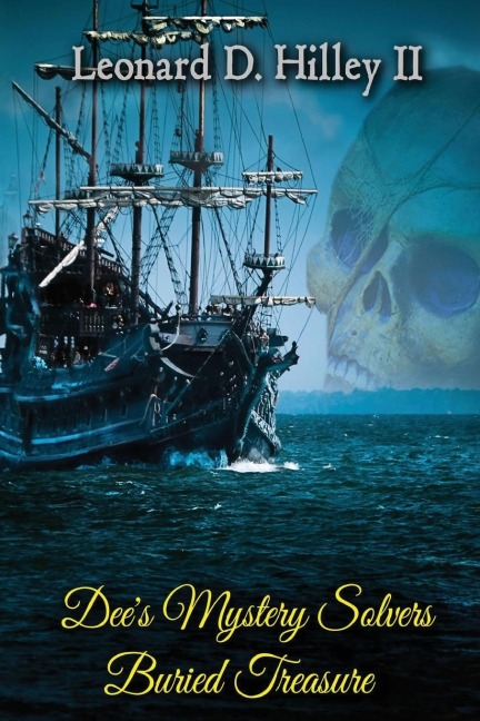 Dees Mystery Solvers: Buried Treasure