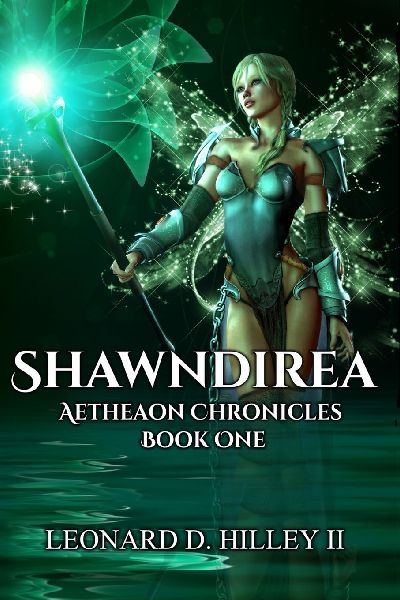 Shawndirea: Aetheaon Chronicles: Book One
