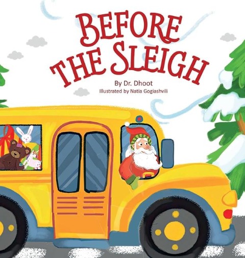 Before the Sleigh (Tinker Tales): The Invention of Santas Supersonic Sleigh