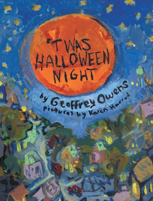 Twas Halloween Night