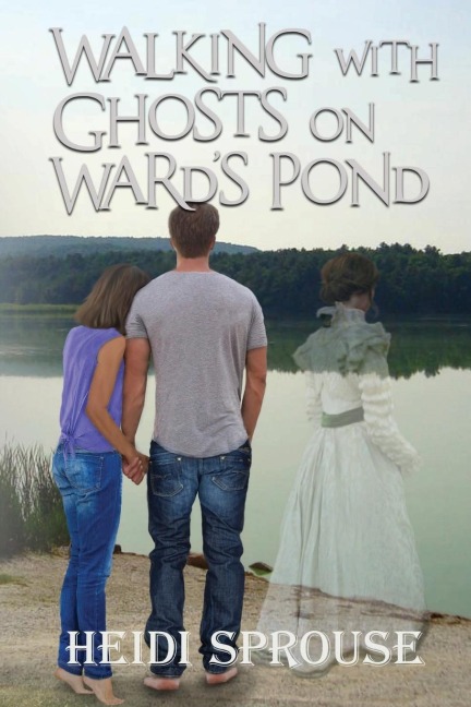 Walking with Ghosts on Wards Pond
