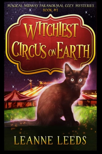 Witchiest Circus on Earth