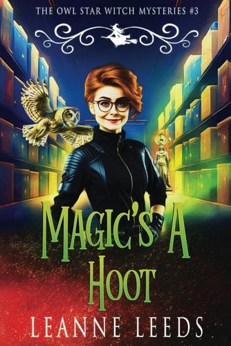 Magic's a Hoot
