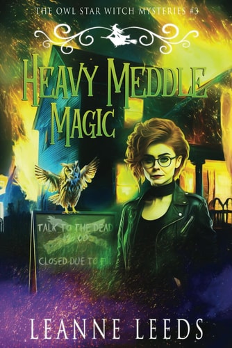 Heavy Meddle Magic