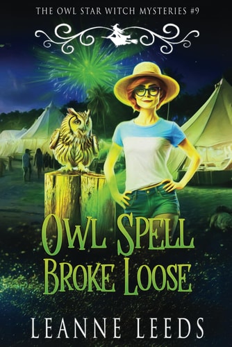 Owl Spell Broke Loose