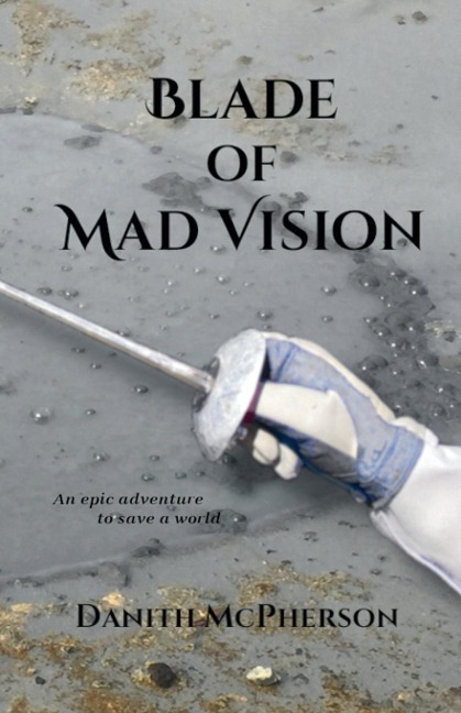 Blade of Mad Vision