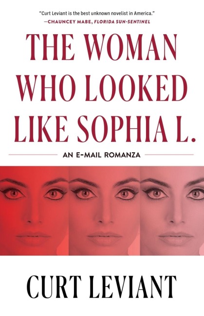 The Woman Who Looked Like Sophia L.: An Epistolary Email Romanza