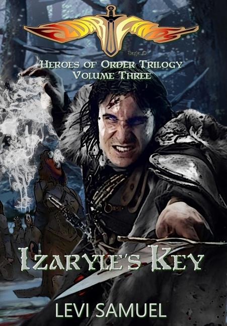 Izaryles Key