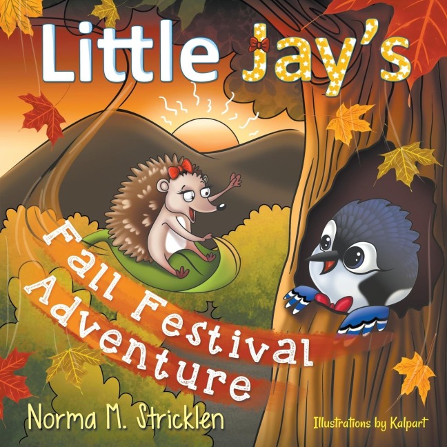 Little Jays Fall Festival Adventure
