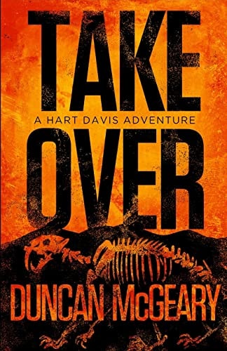 Takeover A Hart Davis Adventure